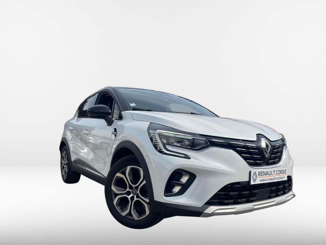 Renault Captur - II INTENS TCE 100