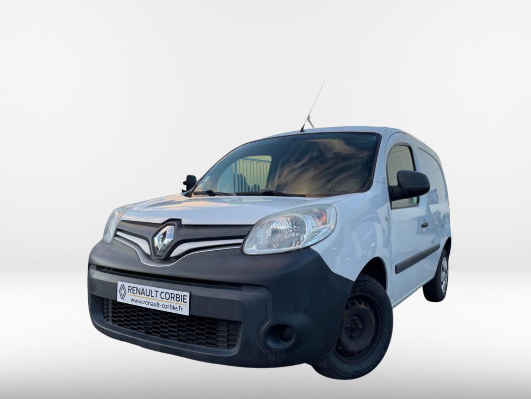 Renault Kangoo II 1.5 DCI 75 GDC 2 PLACES