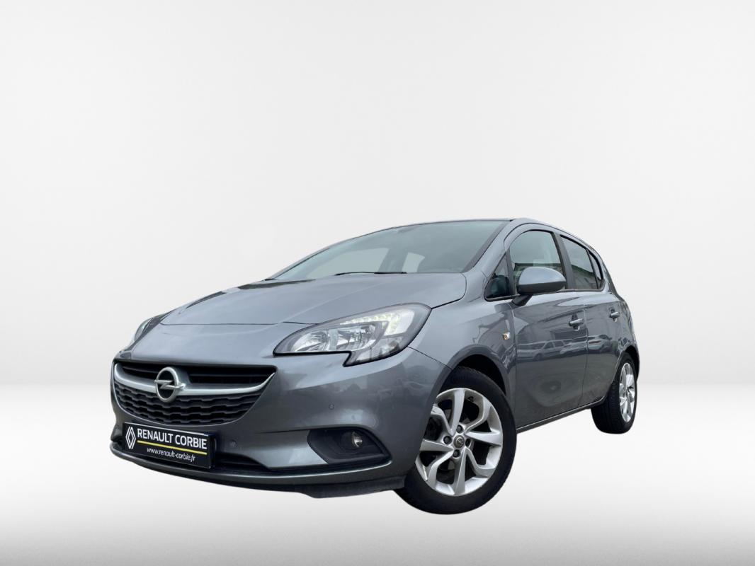Opel Corsa - V DESIGN EDITION 90 CH 1.4