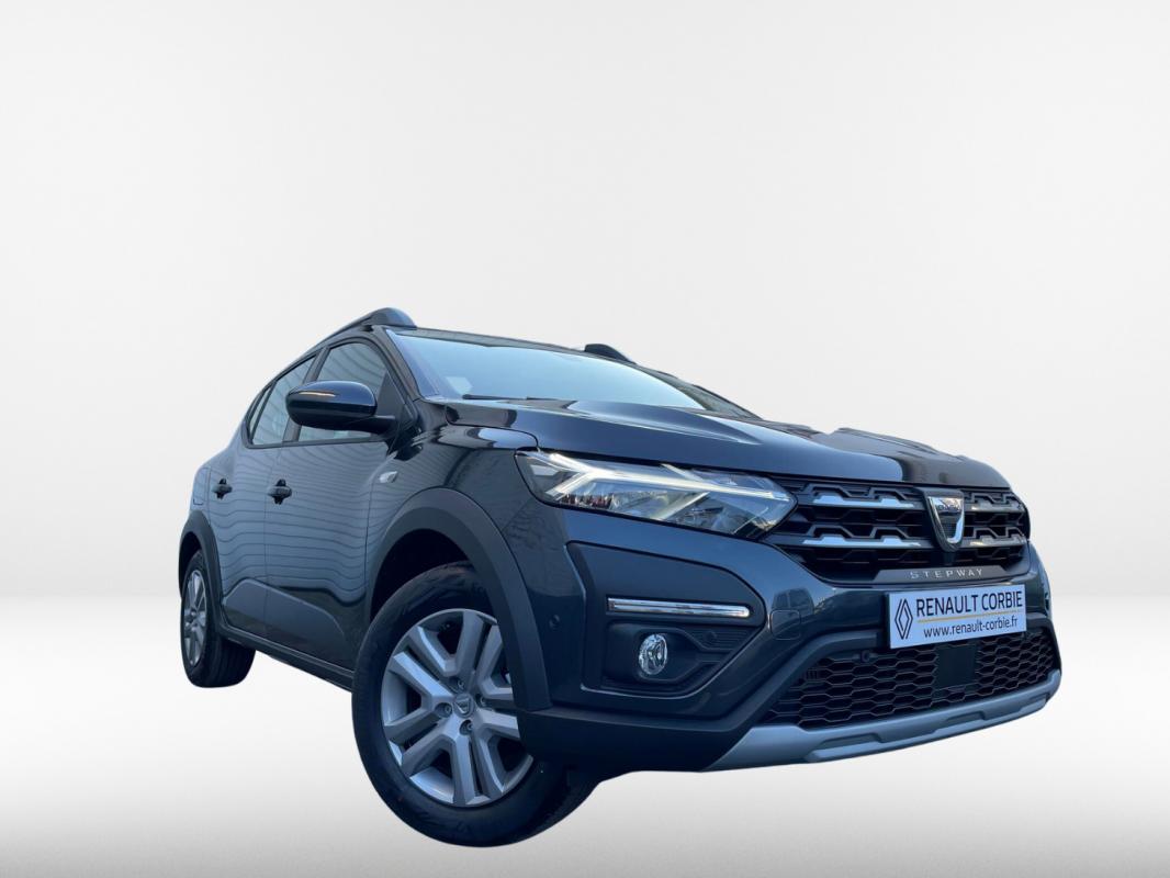 Dacia Sandero - STEPWAY TCE 90 III CONFORT