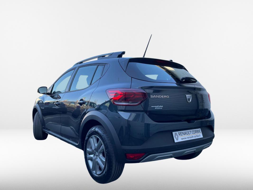 Dacia Sandero - STEPWAY TCE 90 III CONFORT
