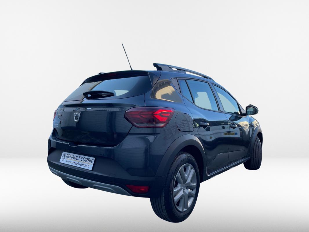 Dacia Sandero - STEPWAY TCE 90 III CONFORT