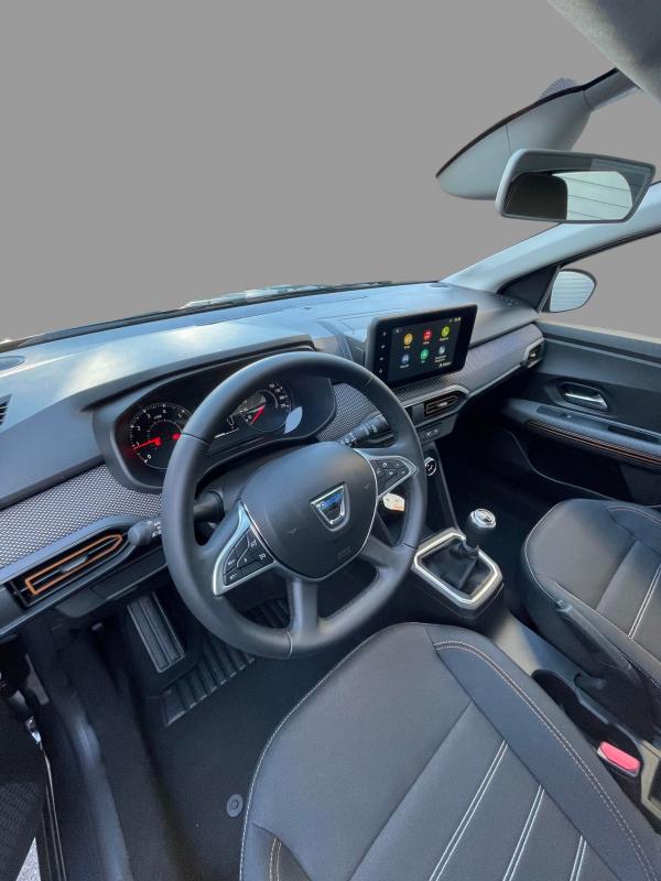 Dacia Sandero - STEPWAY TCE 90 III CONFORT