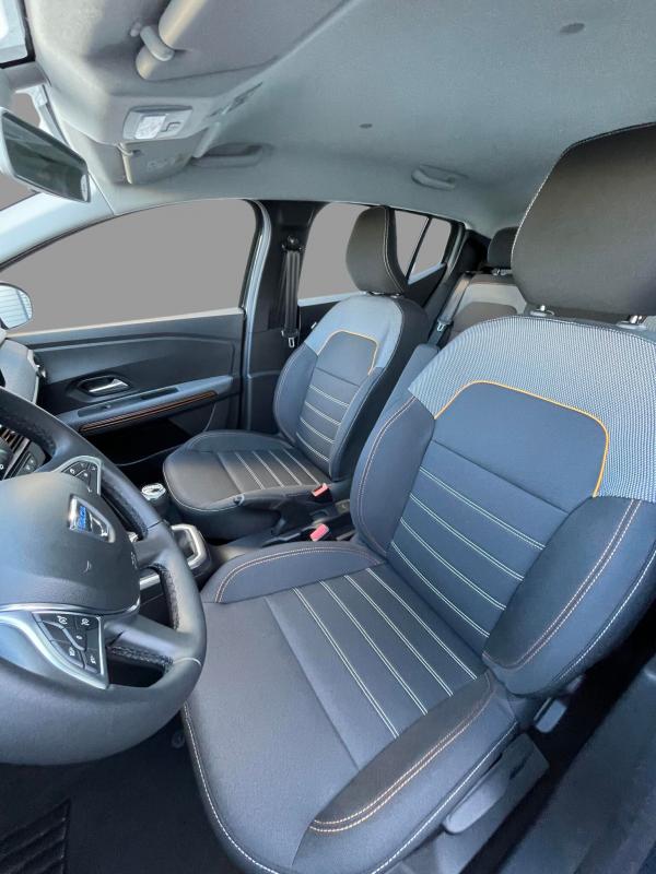 Dacia Sandero - STEPWAY TCE 90 III CONFORT