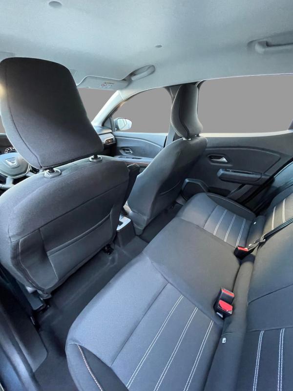 Dacia Sandero - STEPWAY TCE 90 III CONFORT