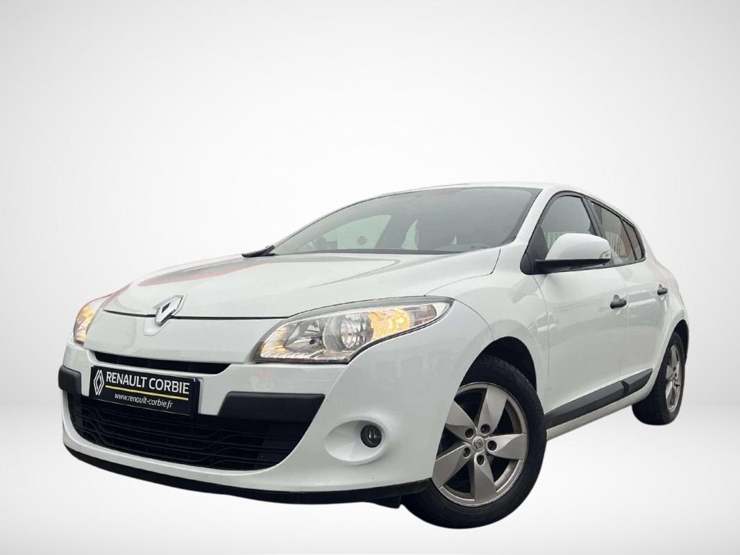 Renault Mégane - III SOCIETE AIR DCI 110
