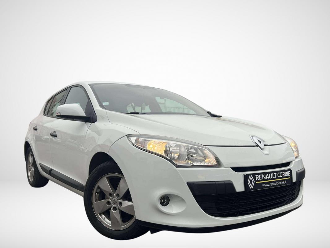 Renault Mégane - III SOCIETE AIR DCI 110