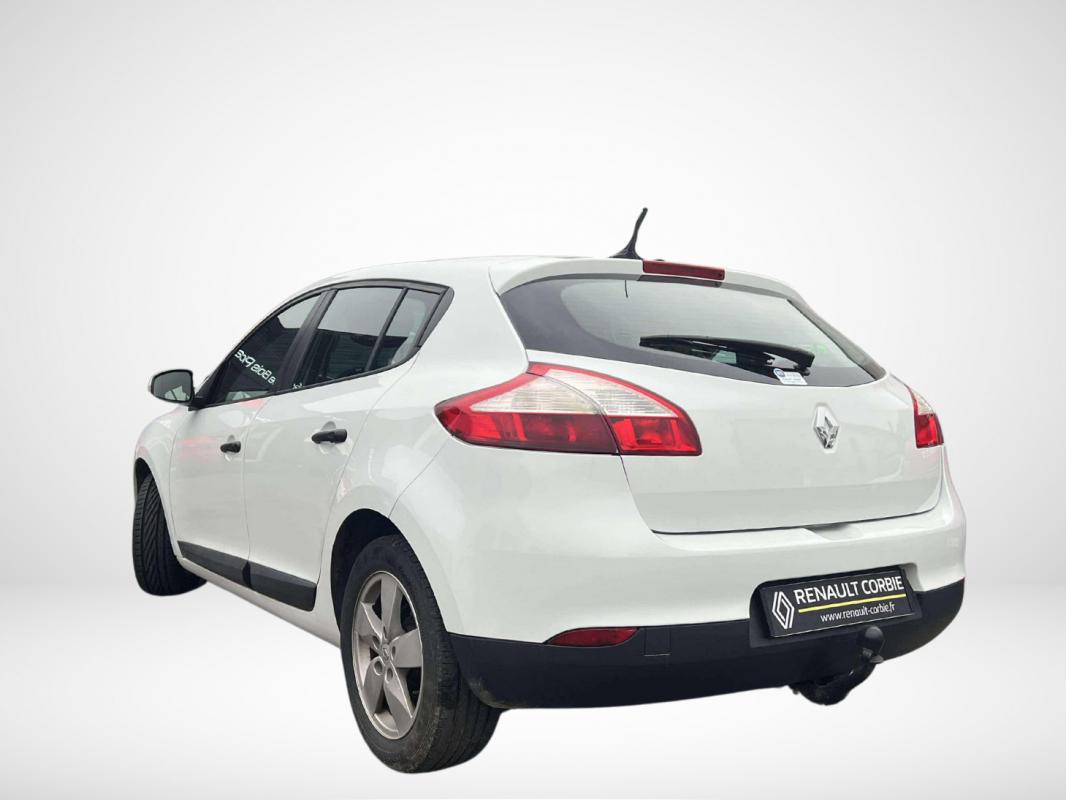 Renault Mégane - III SOCIETE AIR DCI 110