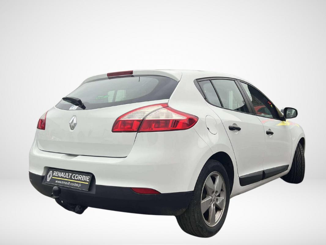Renault Mégane - III SOCIETE AIR DCI 110