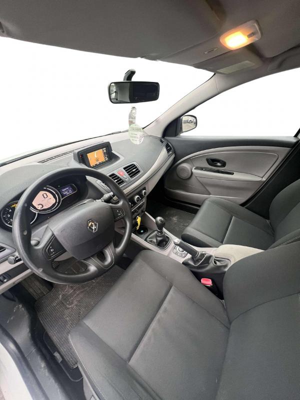 Renault Mégane - III SOCIETE AIR DCI 110