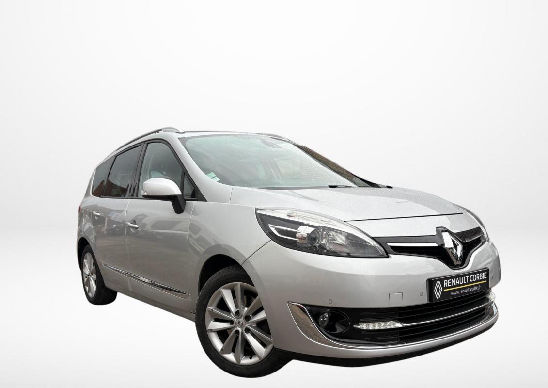 Renault Grand Scénic - III DCI 130 7 PLACES INITIALE PARIS