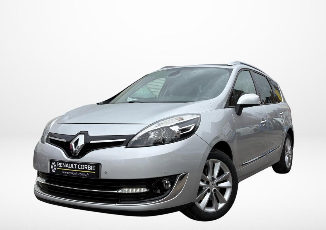 Renault Grand Scénic - III DCI 130 7 PLACES INITIALE PARIS