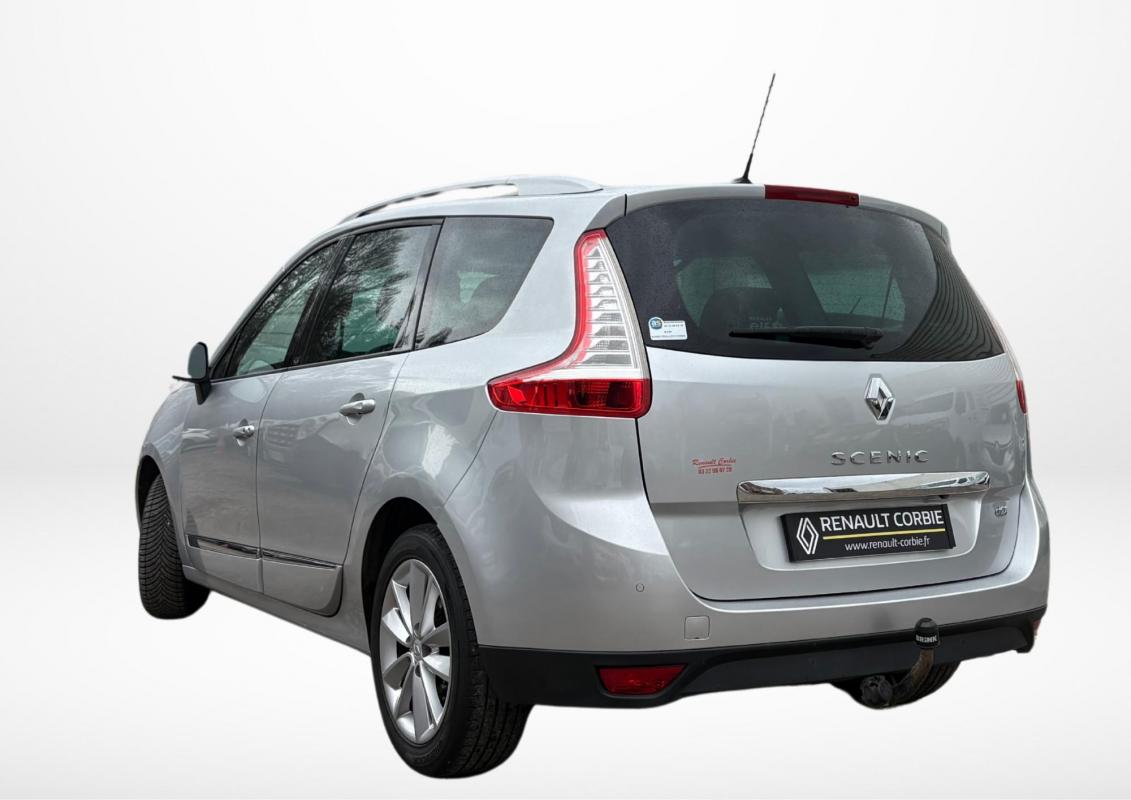 Renault Grand Scénic - III DCI 130 7 PLACES INITIALE PARIS