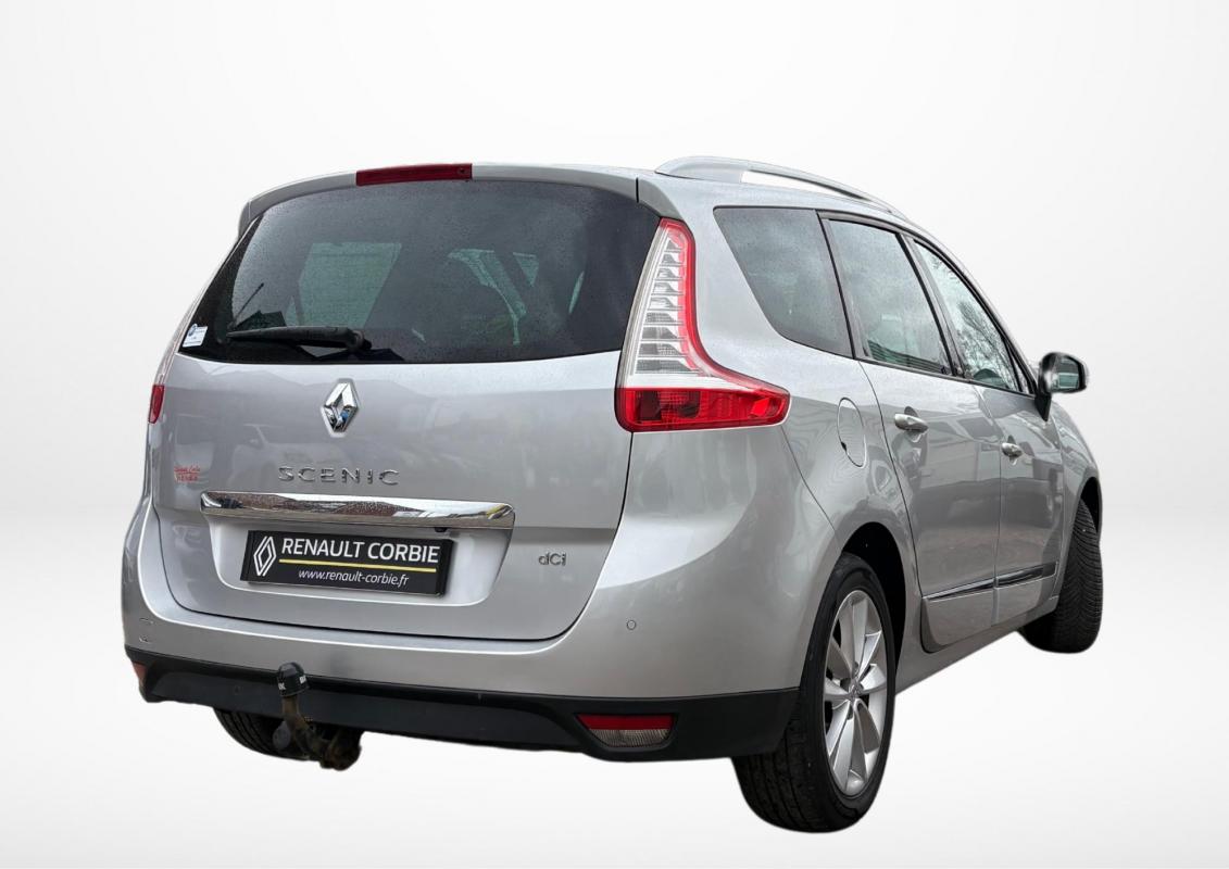 Renault Grand Scénic - III DCI 130 7 PLACES INITIALE PARIS