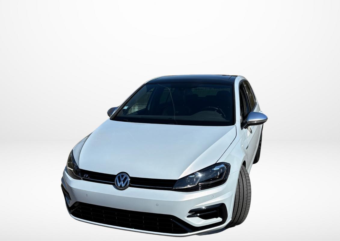 Volkswagen Golf R - VII 2.0 TSI 4 MOTION 310 CH