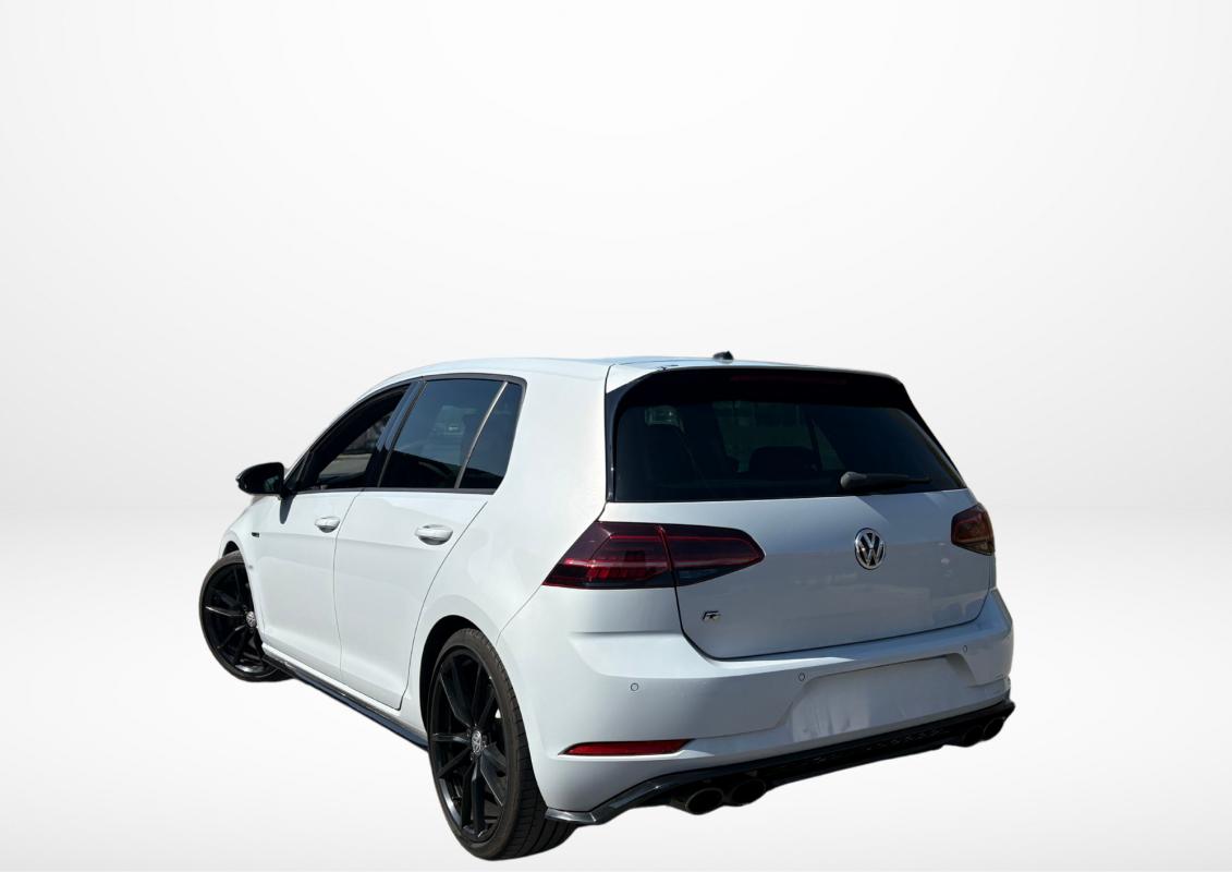 Volkswagen Golf R - VII 2.0 TSI 4 MOTION 310 CH