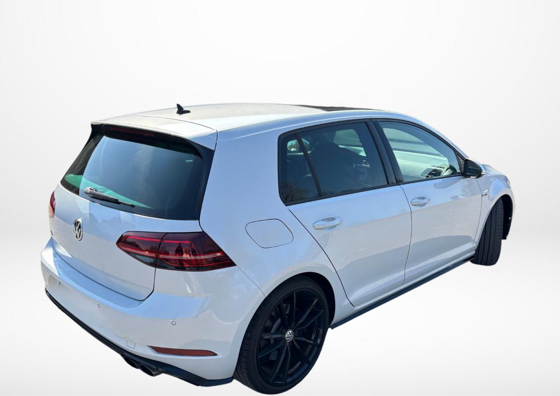 Volkswagen Golf R - VII 2.0 TSI 4 MOTION 310 CH