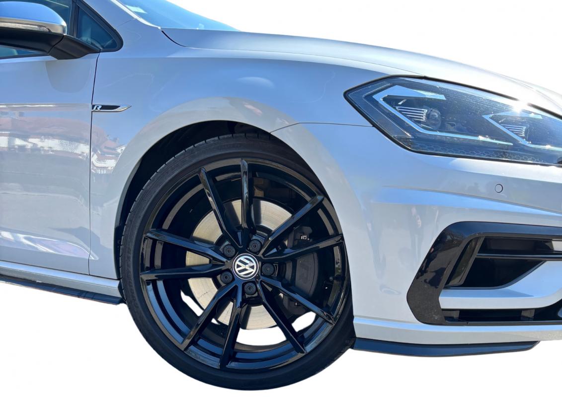 Volkswagen Golf R - VII 2.0 TSI 4 MOTION 310 CH