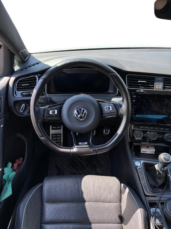 Volkswagen Golf R - VII 2.0 TSI 4 MOTION 310 CH