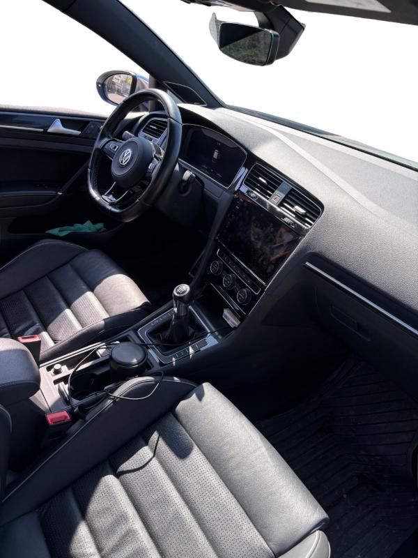 Volkswagen Golf R - VII 2.0 TSI 4 MOTION 310 CH