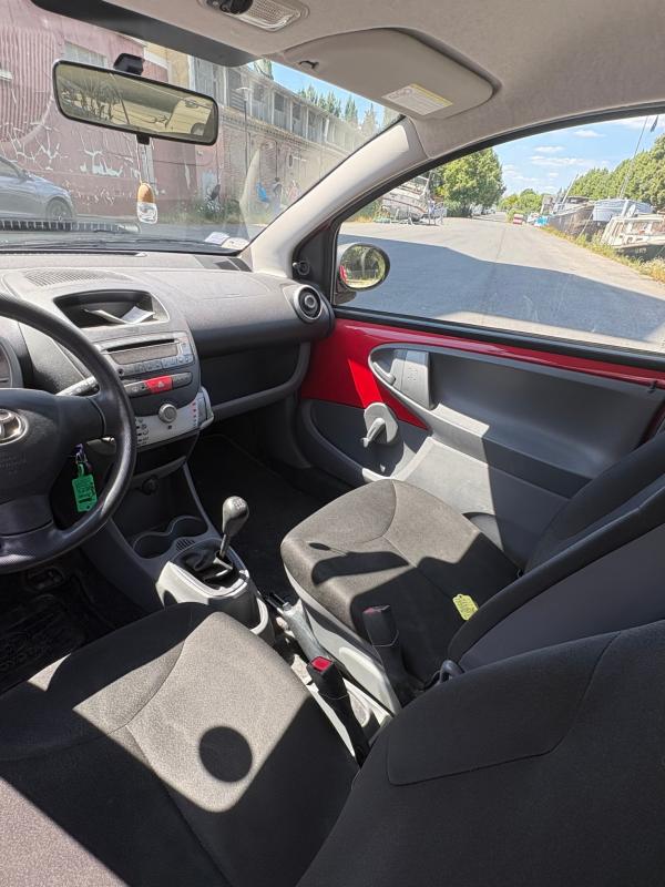 Toyota Aygo - VVTI 1.0 3 PTS PHASE 2 70 CH