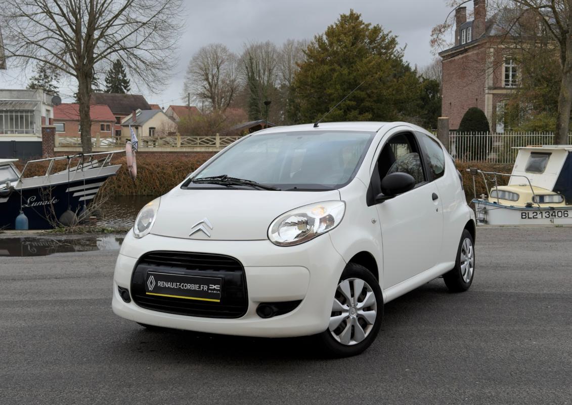Citroën C1 - 3 PTS 1.0 68 CH