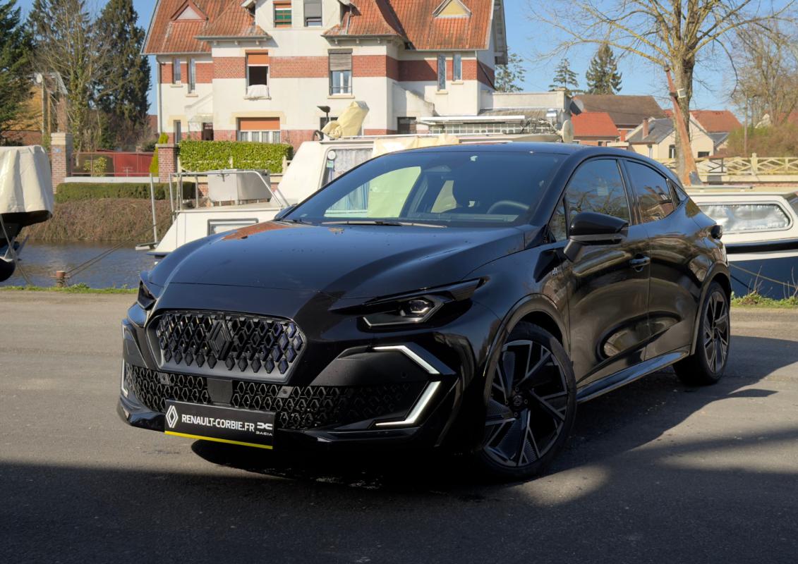 Renault Alpine - CLIO VI ESPRIT FULL HYBRID 160 CV CH