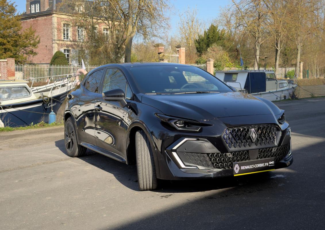 Renault Alpine - CLIO VI ESPRIT FULL HYBRID 160 CV CH