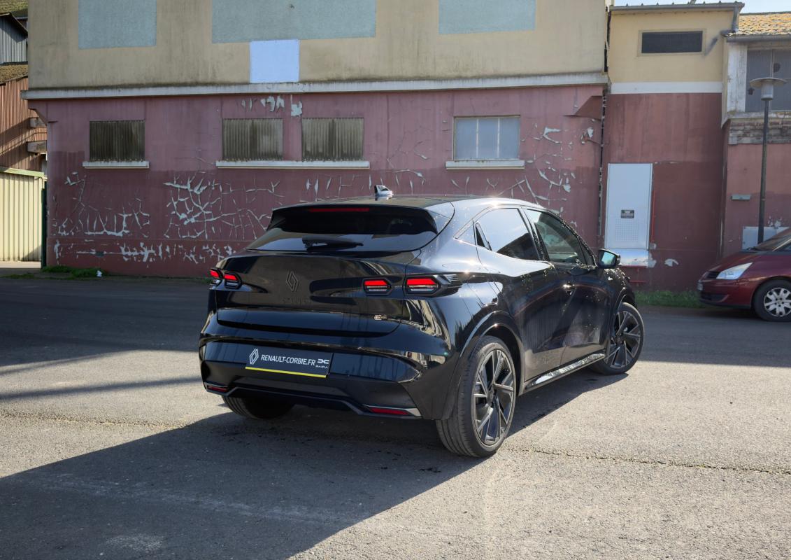 Renault Alpine - CLIO VI ESPRIT FULL HYBRID 160 CV CH