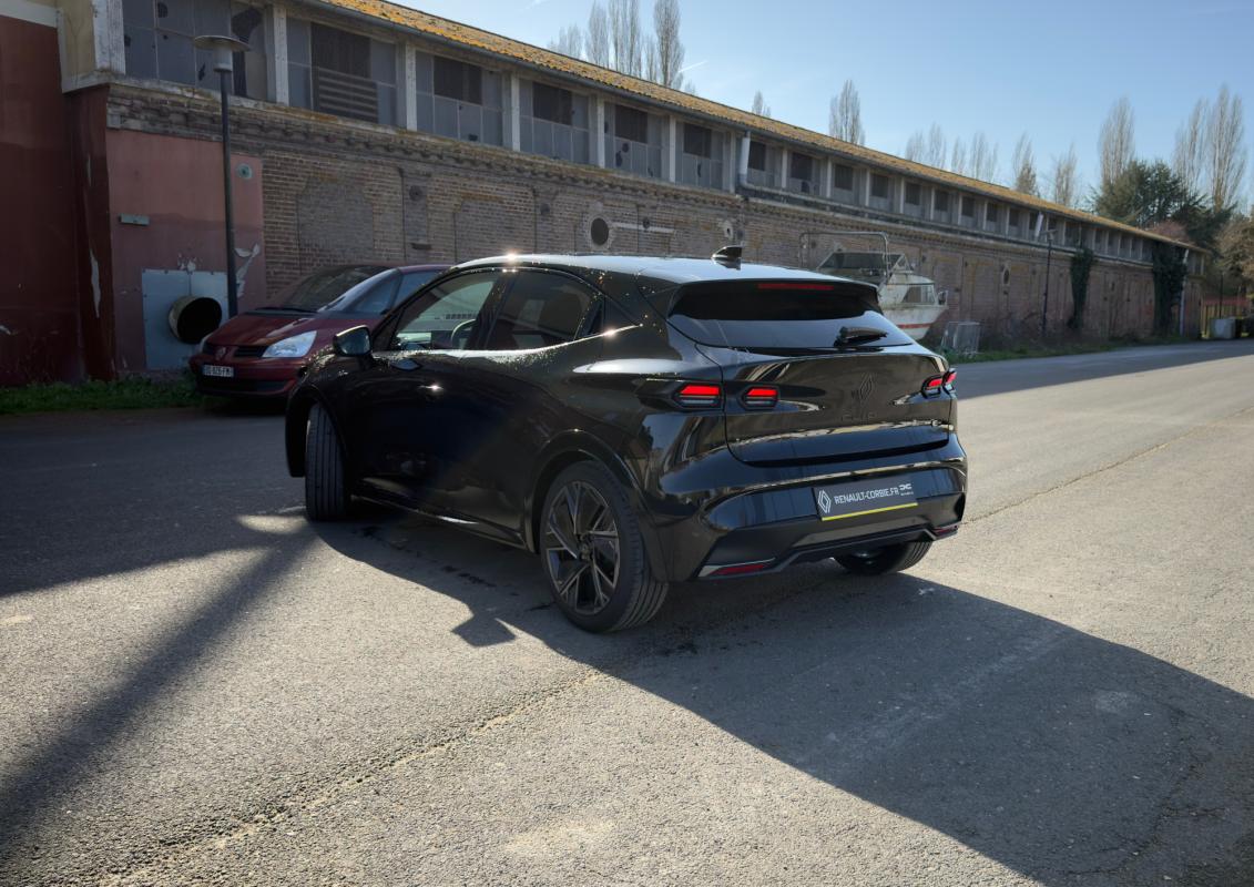 Renault Alpine - CLIO VI ESPRIT FULL HYBRID 160 CV CH