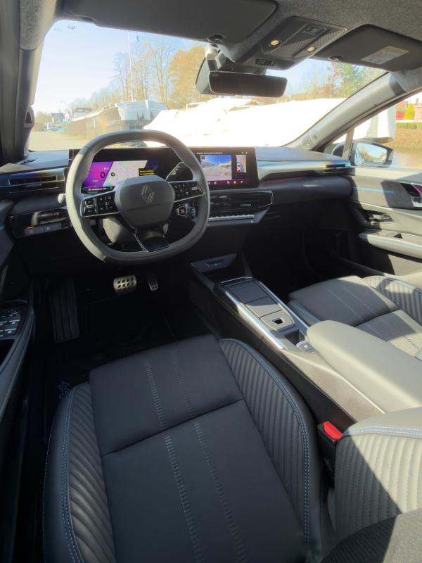 Renault Alpine - CLIO VI ESPRIT FULL HYBRID 160 CV CH