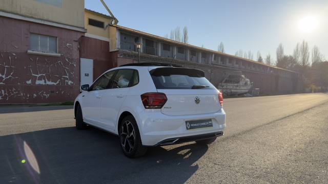 Volkswagen Polo - 1.0 TSI 115 CH R-LINE