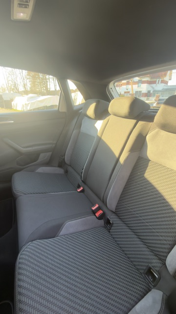 Volkswagen Polo - 1.0 TSI 115 CH R-LINE