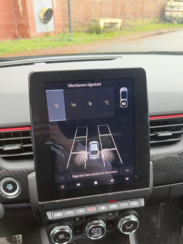 Renault Arkana - RS-LINE E-TECH 145 EDC FULL OPTION BOSE