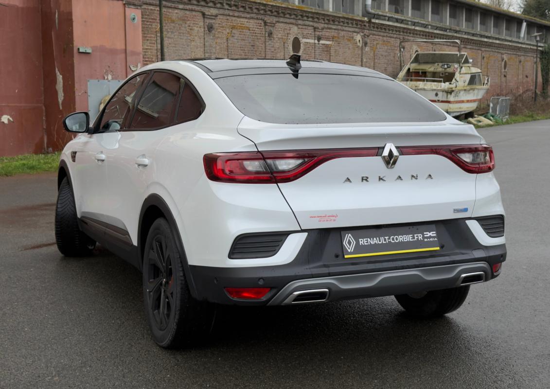 Renault Arkana - RS-LINE E-TECH 145 EDC FULL OPTION BOSE
