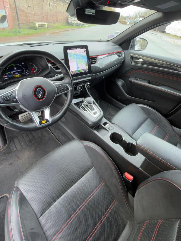 Renault Arkana - RS-LINE E-TECH 145 EDC FULL OPTION BOSE