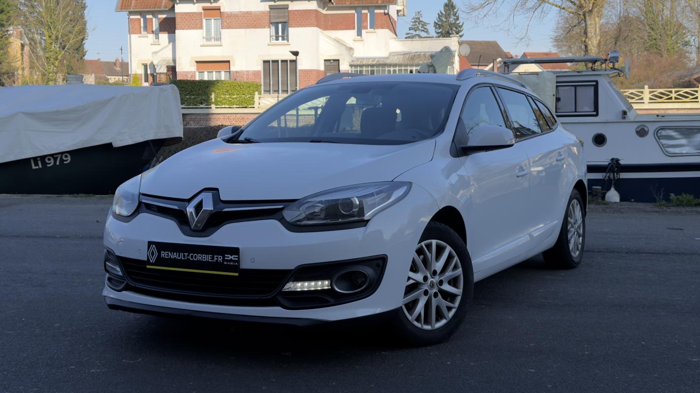 Renault Mégane Estate - III ZEN ENERGY DCI 110