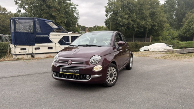 Fiat 500 - HYBRID 1.0 GSE 70