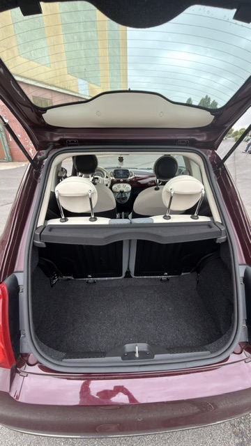 Fiat 500 - HYBRID 1.0 GSE 70