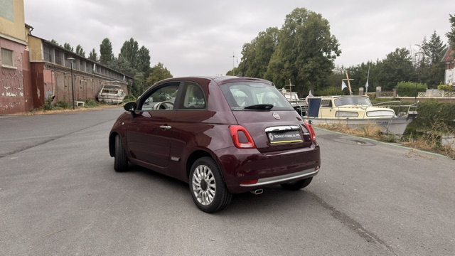 Fiat 500 - HYBRID 1.0 GSE 70