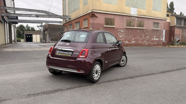 Fiat 500 - HYBRID 1.0 GSE 70