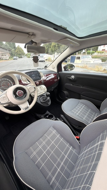 Fiat 500 - HYBRID 1.0 GSE 70