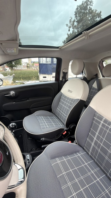 Fiat 500 - HYBRID 1.0 GSE 70