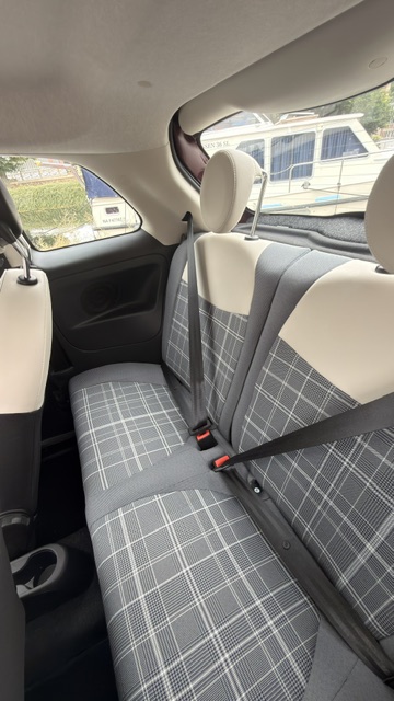 Fiat 500 - HYBRID 1.0 GSE 70