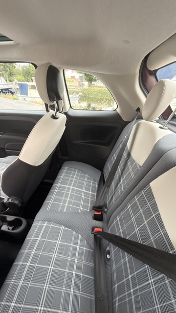 Fiat 500 - HYBRID 1.0 GSE 70