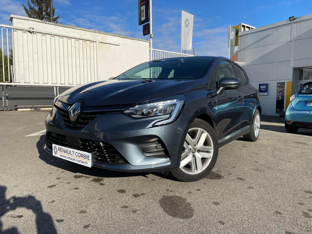 Renault Clio V ZEN TCE 100