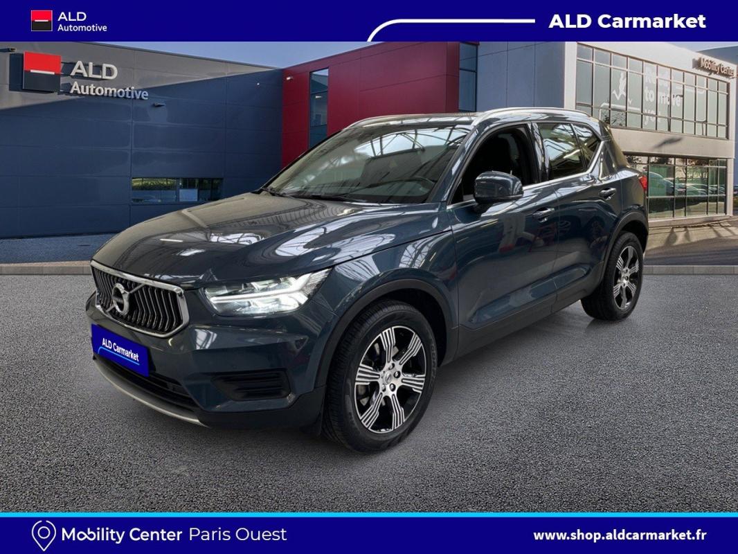 Volvo XC40 T4 190ch Inscription Geartronic 8