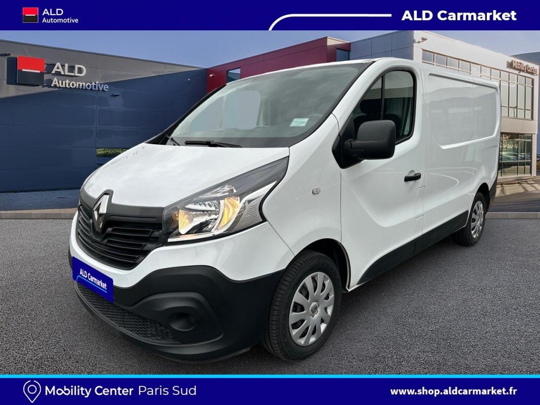 Renault Trafic Fg L1H1 1000 1.6 dCi 125ch energy Grand Confort Euro6