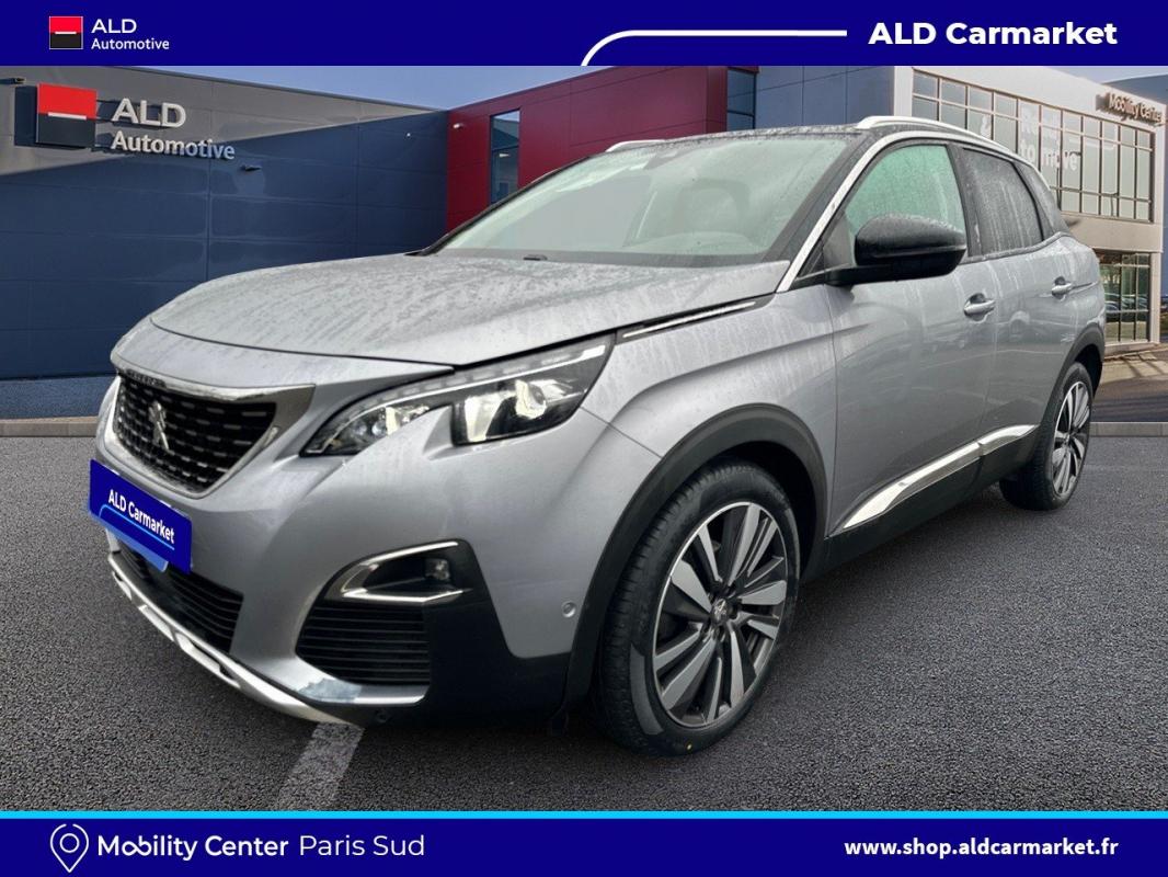PEUGEOT 3008 - 1.6 BLUEHDI 120CH ALLURE BUSINESS S&S BASSE CONSOMMATION (2017)