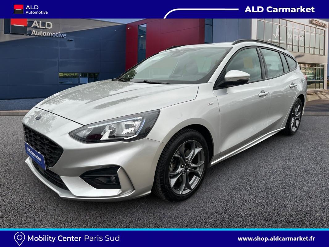 Ford Focus SW 1.0 EcoBoost 125ch ST-Line